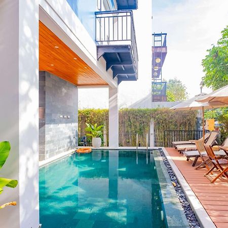 Hoi An Majestic Villa Eksteriør billede
