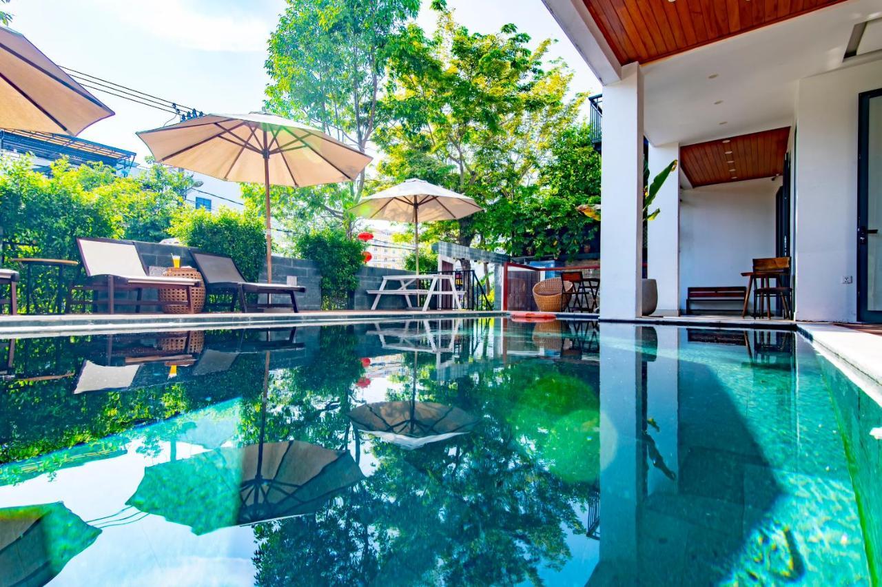 Hoi An Majestic Villa Eksteriør billede