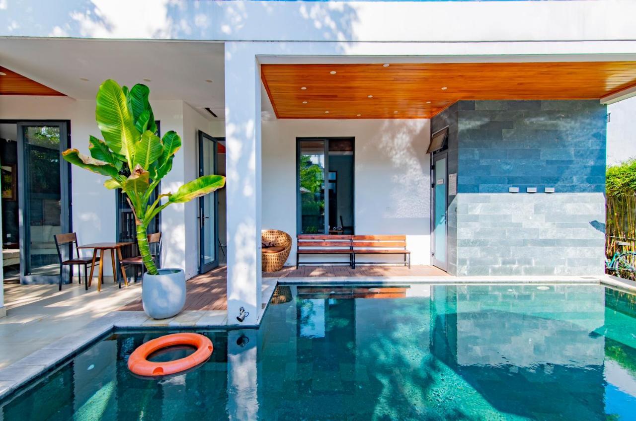 Hoi An Majestic Villa Eksteriør billede