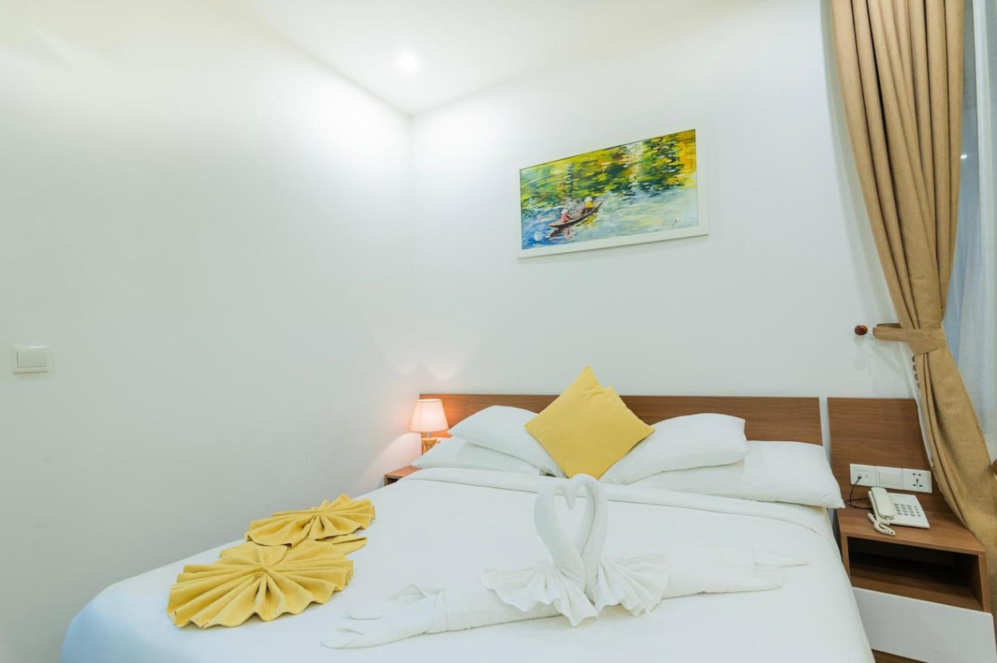 Hoi An Majestic Villa Eksteriør billede