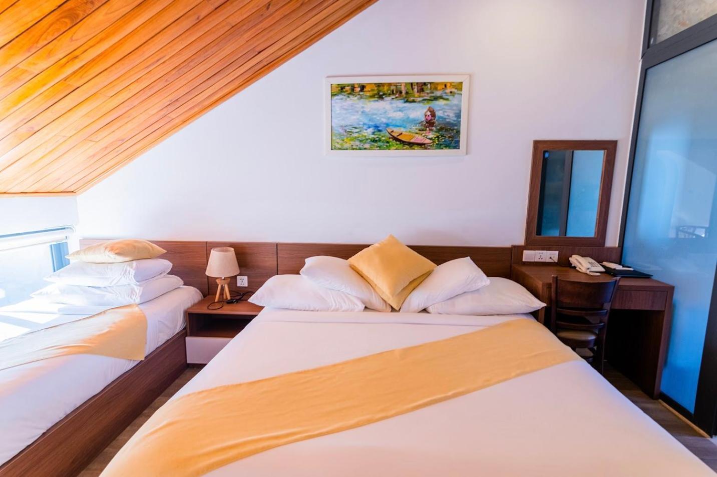 Hoi An Majestic Villa Eksteriør billede