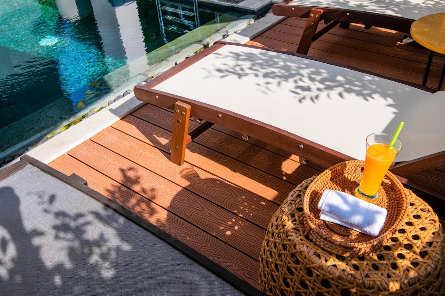 Hoi An Majestic Villa Eksteriør billede