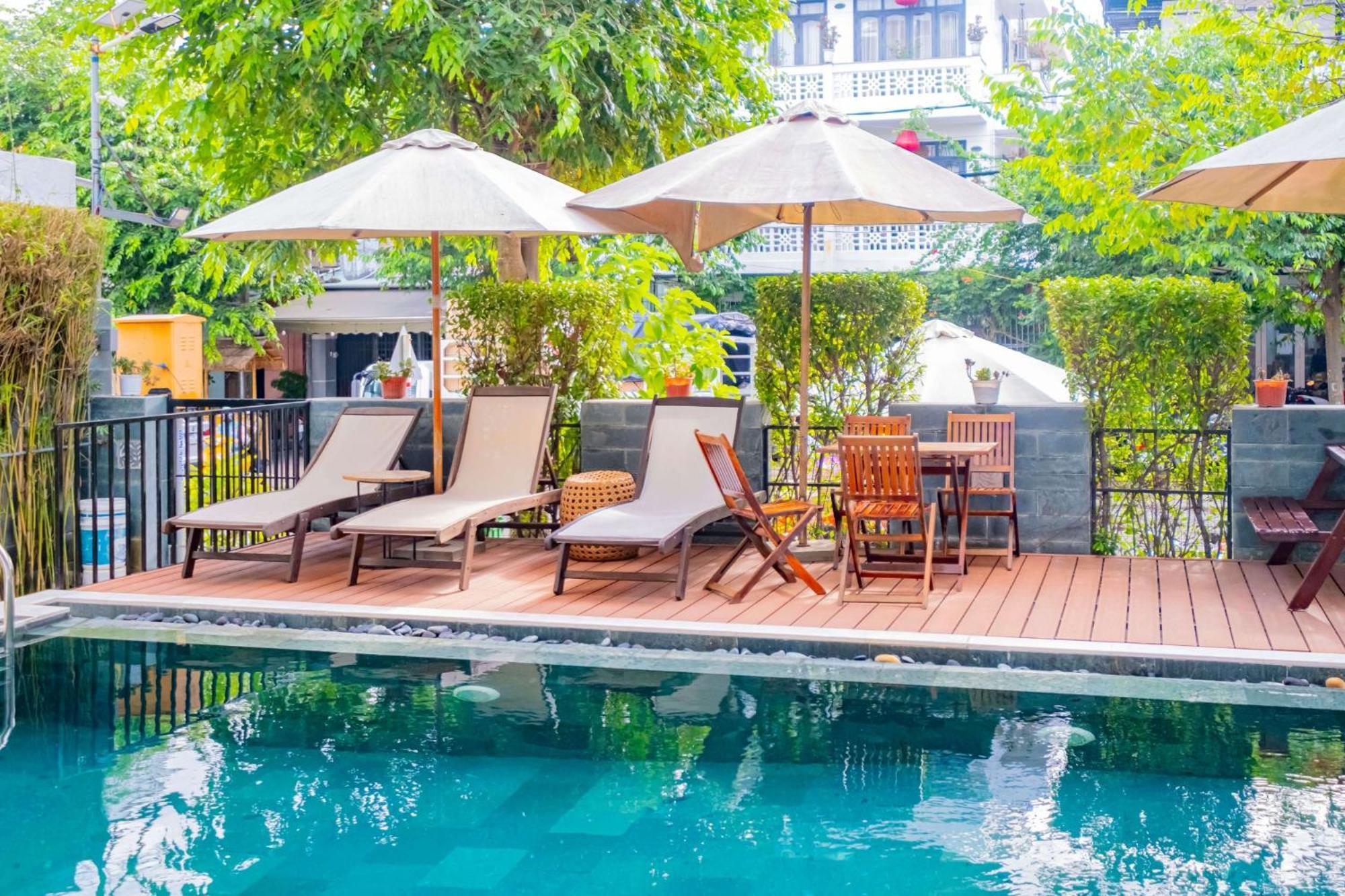 Hoi An Majestic Villa Eksteriør billede