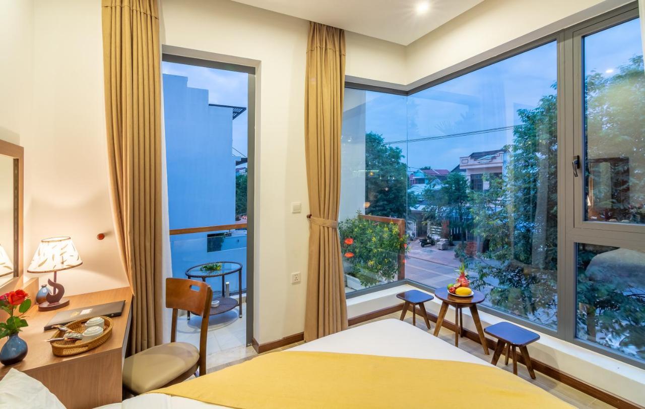 Hoi An Majestic Villa Eksteriør billede