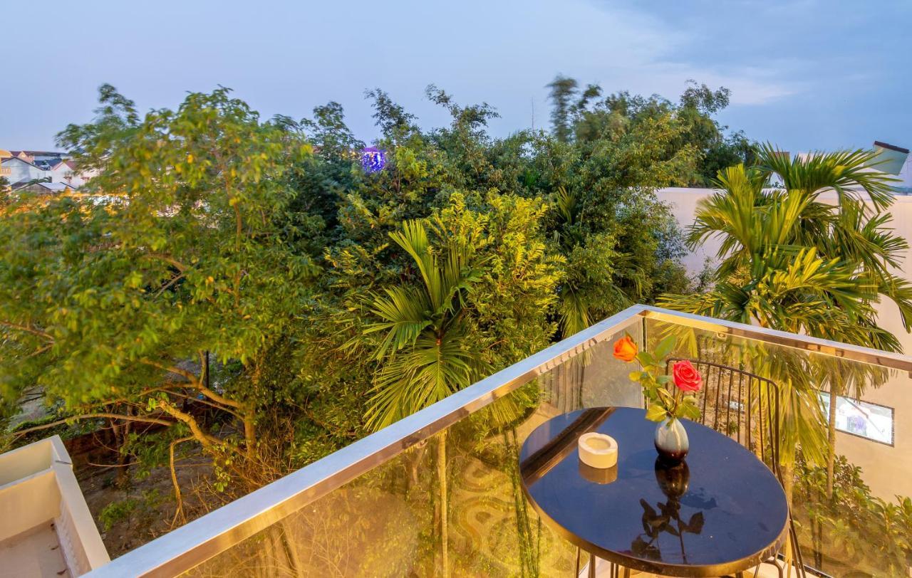 Hoi An Majestic Villa Eksteriør billede